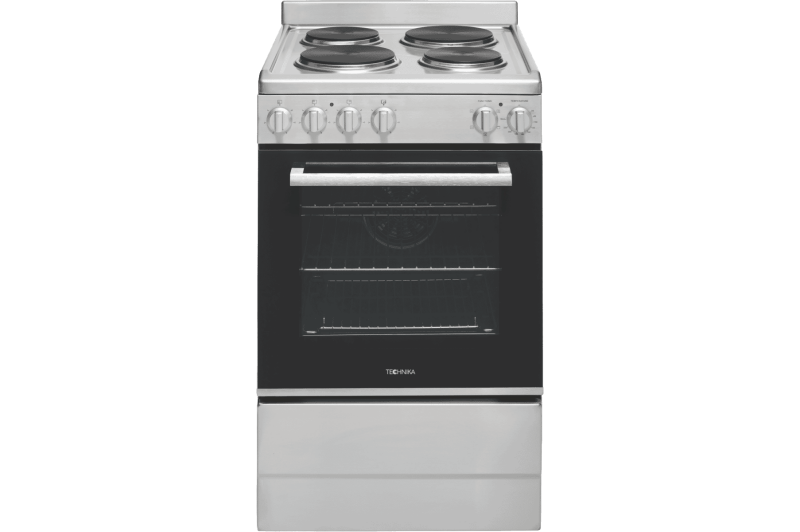 Technika 54cm Electric Upright Cooker