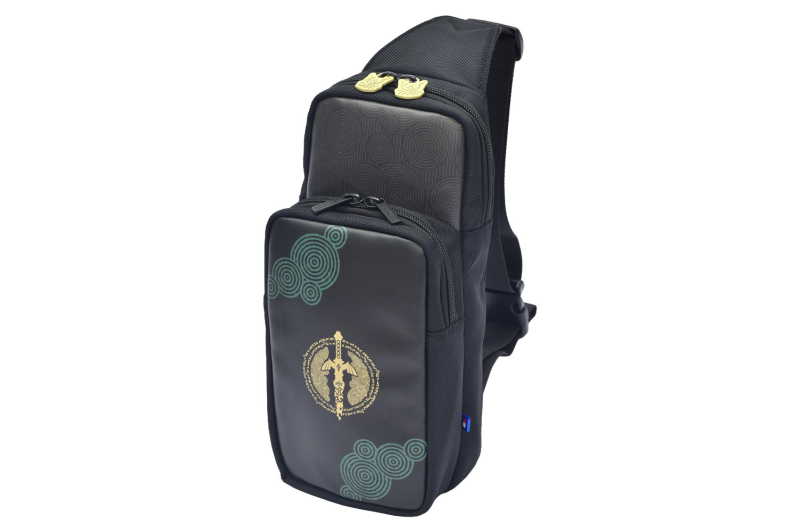HORI Adventure Pack for Nintendo Switch (The Legend of Zelda TOTK)
