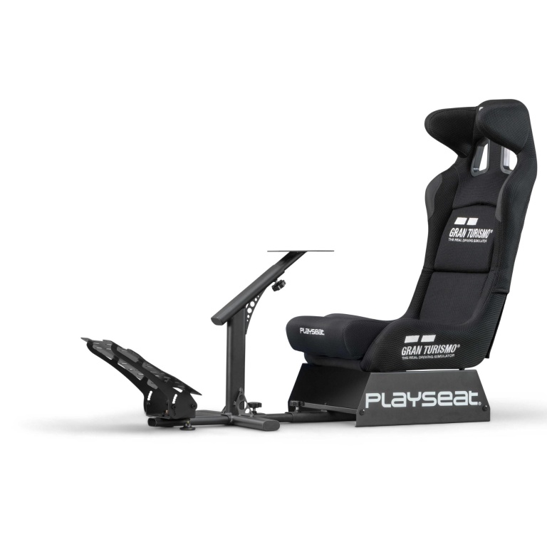 Playseat Evolution Pro Gran Turismo ActiFit Racing Chair Rewards Shop Australia