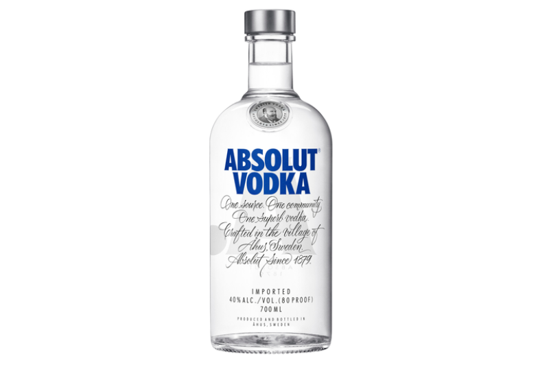 Absolut Vodka 1000ml
