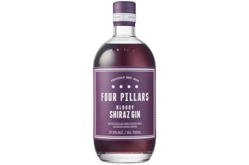 Four Pillars Bloody Shiraz Gin 700ml