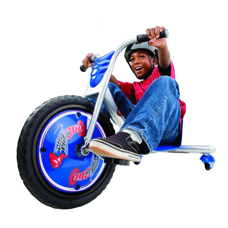 Razor Rip Rider 360 trike Rewards Shop Australia
