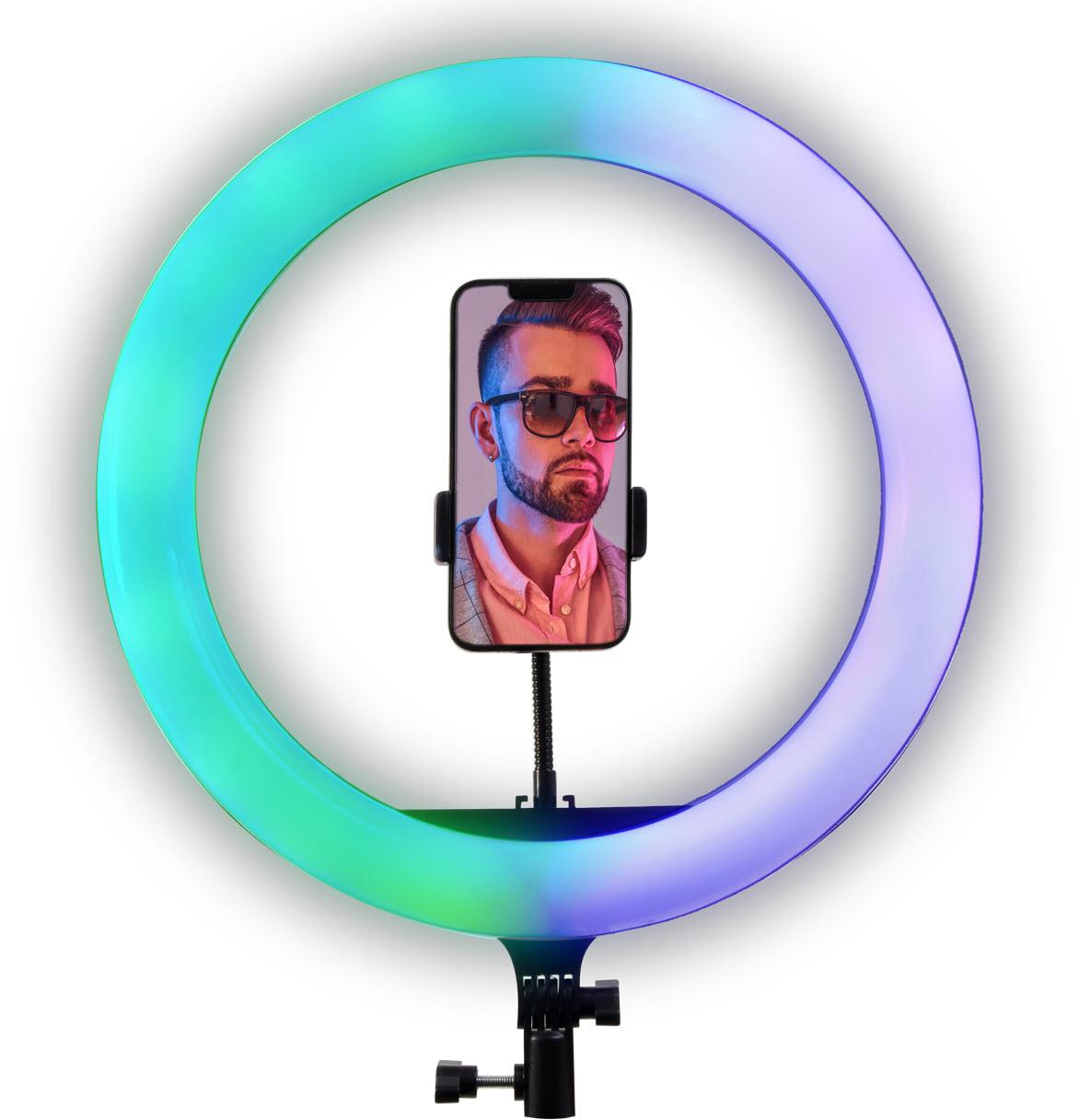 Influencer 14' RGBW Ring Light