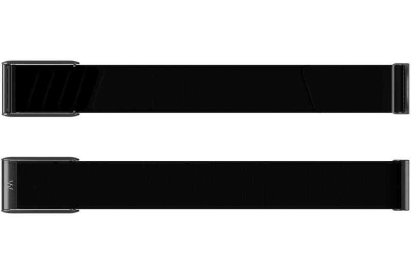 WHOOP CoreKnit Band (Jet Black)