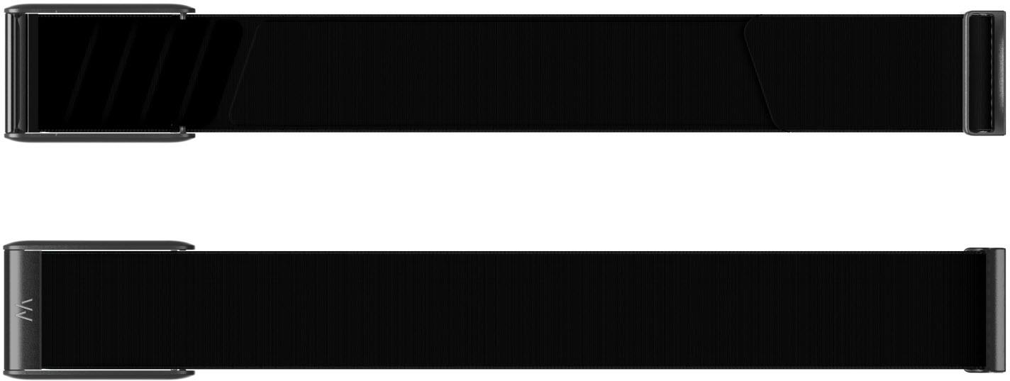 WHOOP CoreKnit Band (Jet Black)