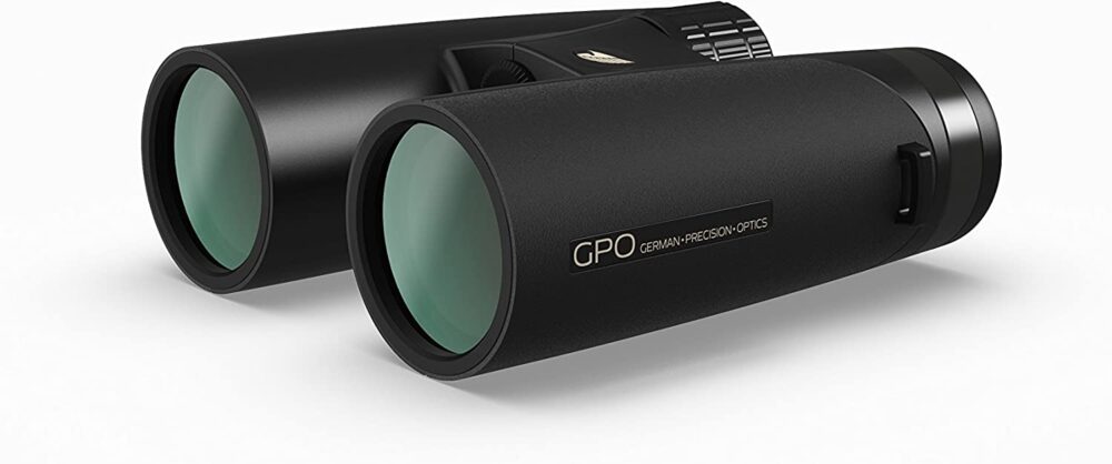 GPO PASSION ED 10x32 Binoculars