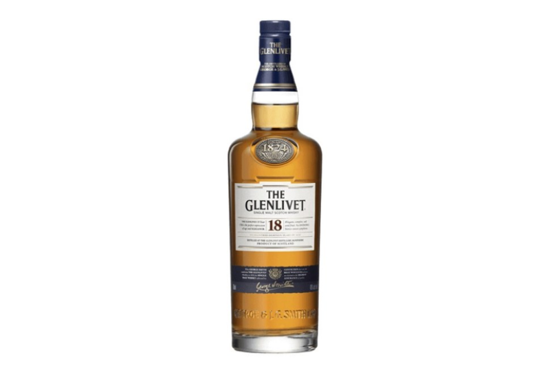The Glenlivet 18 Year Old 700ml