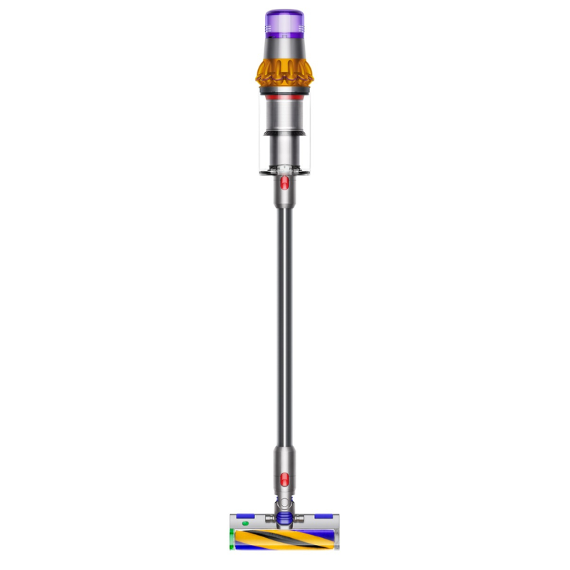 Пылесос dyson v12 detect slim absolute