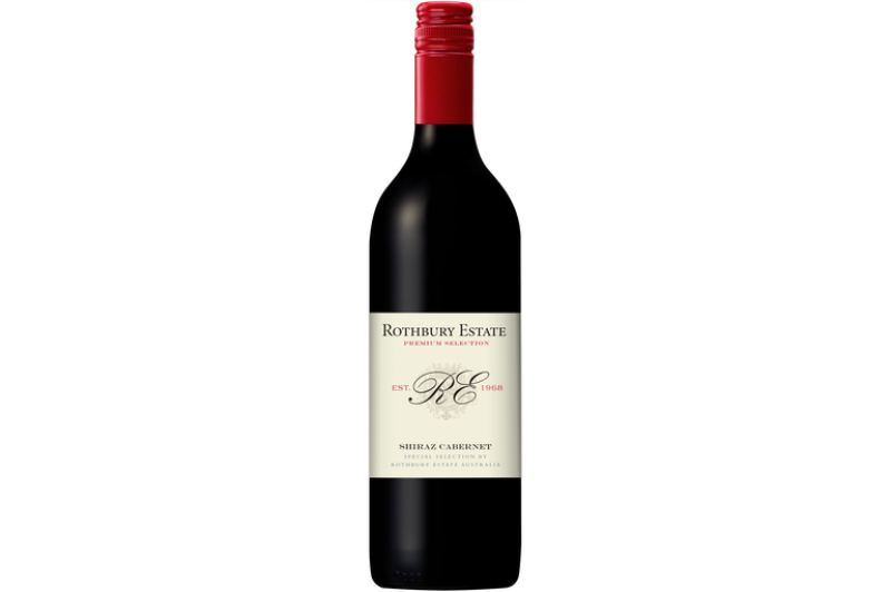 Rothbury Estate Shiraz Cabernet 750ml