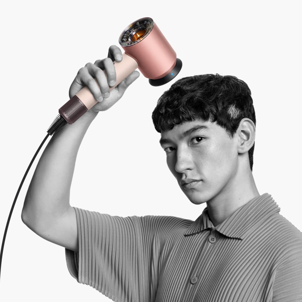 Dyson Supersonic Nural Hair Dryer Ceramic 598979-01 - Image 5