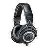 Audio-Technica ATH-M50x Monitor Over-Ear Headphones (Black)