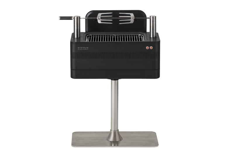 Everdure by Heston Blumenthal - Fusion Electric Start Charcoal BBQ