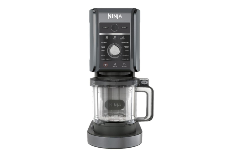 Ninja CREAMi Deluxe 11-in-1 Ice Cream and Frozen Treat Maker