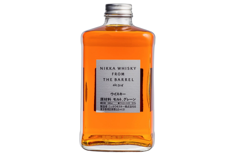 Nikka Japanese Whisky From The Barrel 500ml