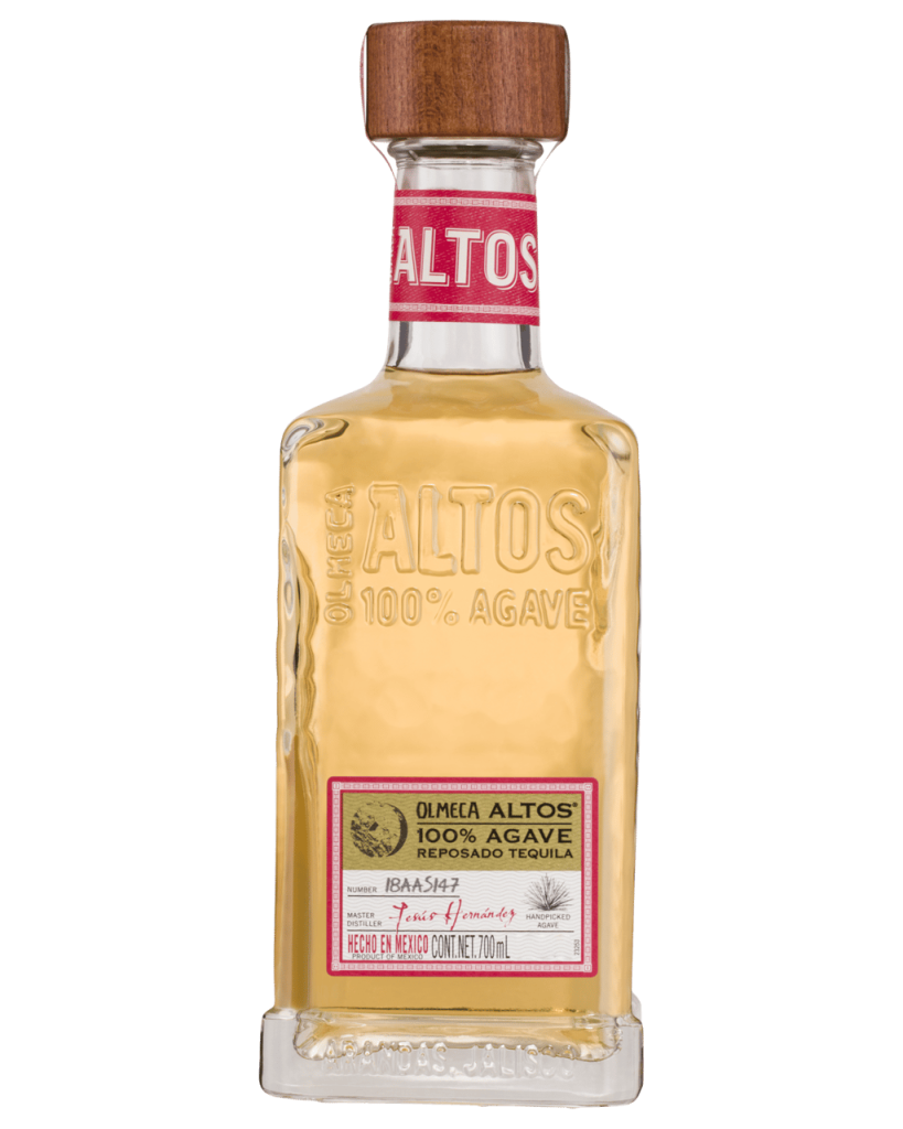 Olmeca Altos Reposado 700mls Rewards Shop Australia