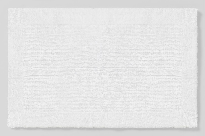 Sheridan - Larken Bath Mat - White