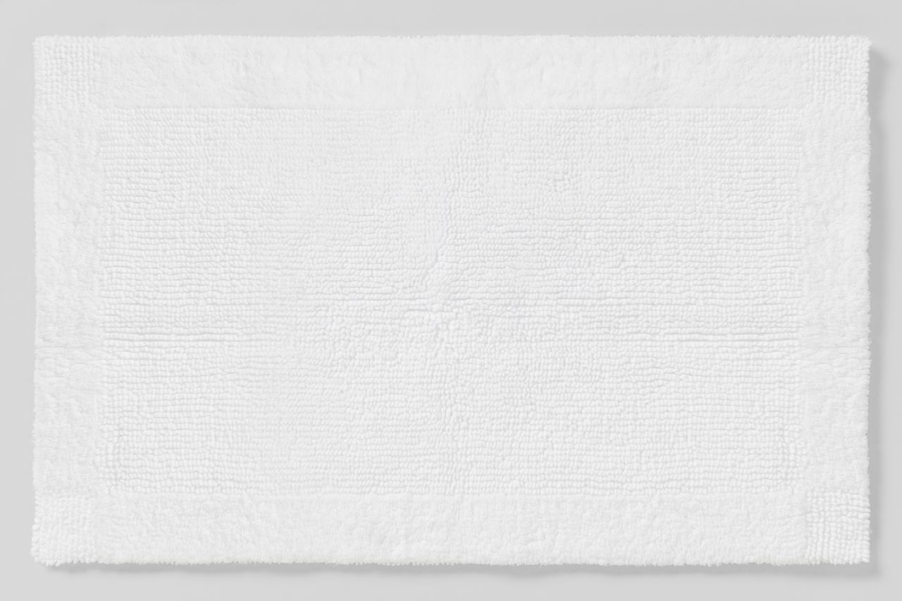 Sheridan - Larken Bath Mat - White