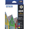 Epson 604 STD Multipack