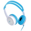 Moki Volume Limited Kids Headphones (Blue)