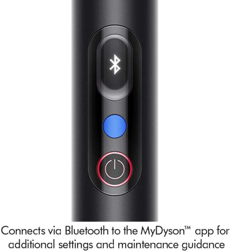 Dyson PencilVac Fluffycones Cordless 492714-01 - Image 4