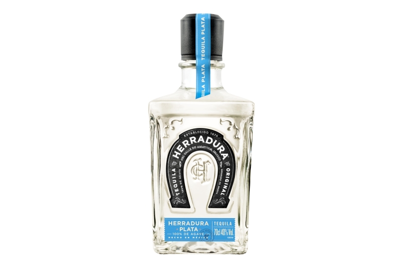Herradura Plata Tequila 700ml