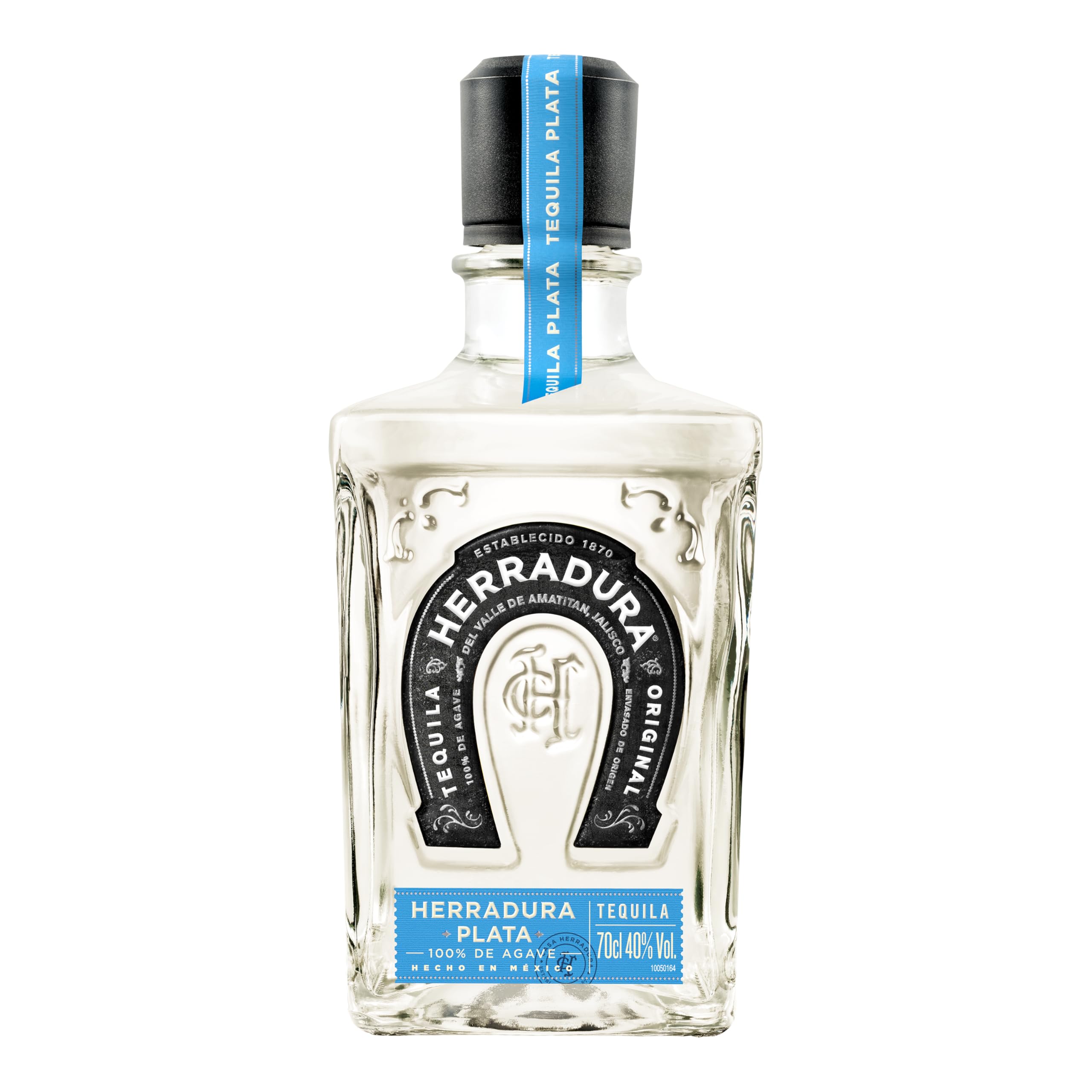 Herradura Plata Tequila 700ml