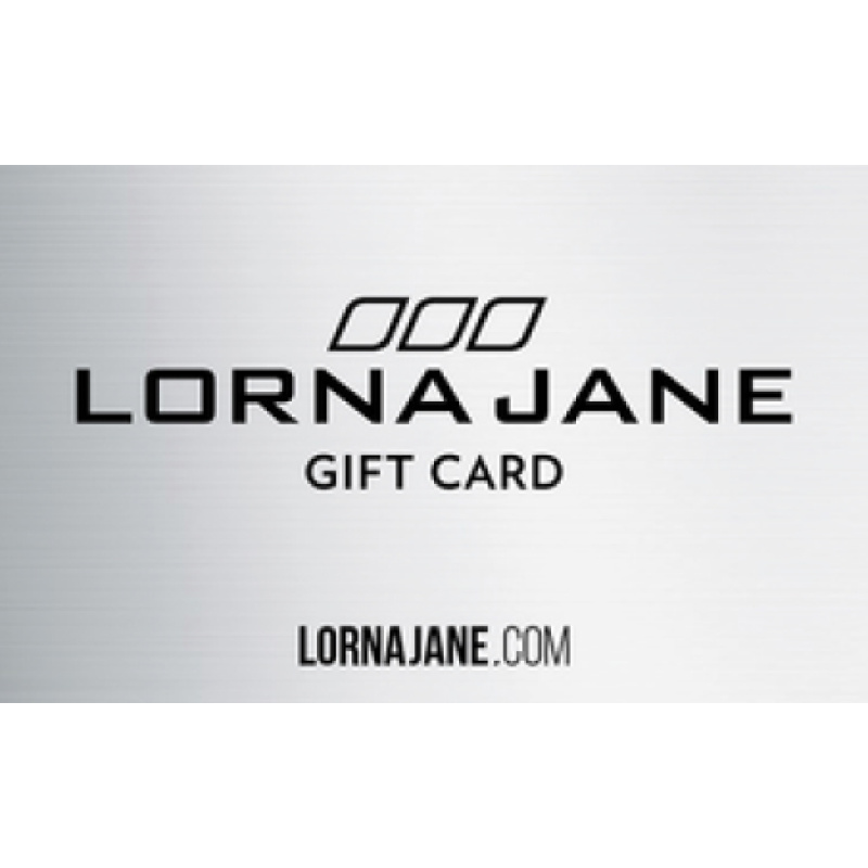Lorna Jane Digital Gift Card – Rewards Shop Australia