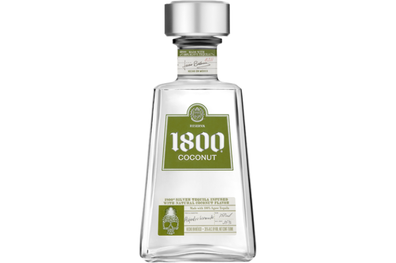 1800 Coconut Tequila 700ml