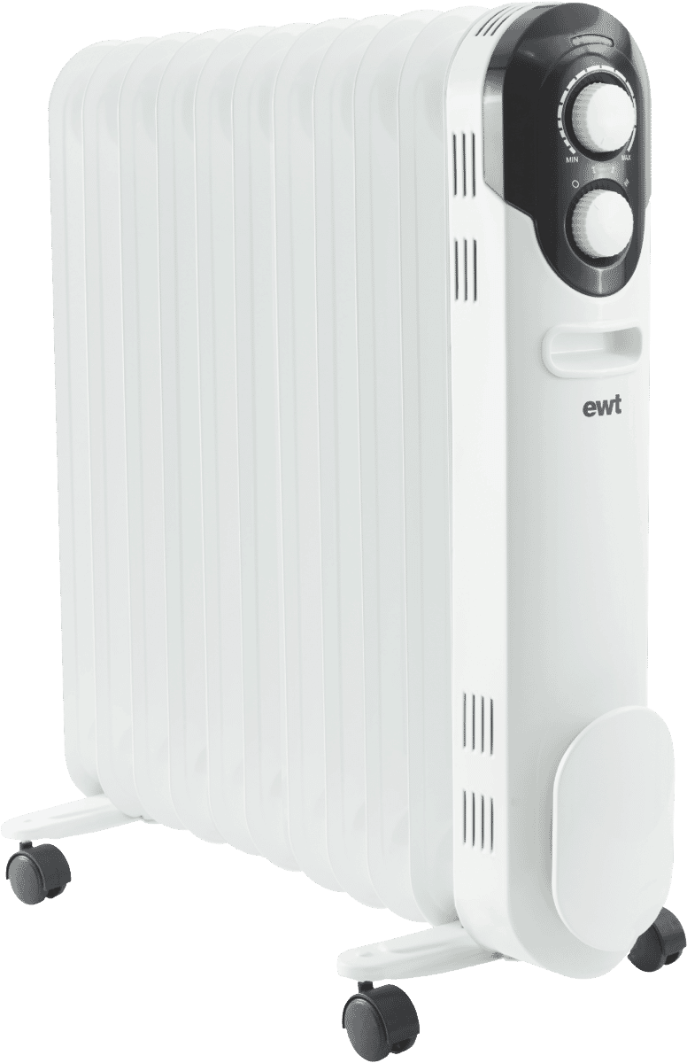 EWT 2.4kW Cocoon Oil Column Heater Rewards Shop Australia