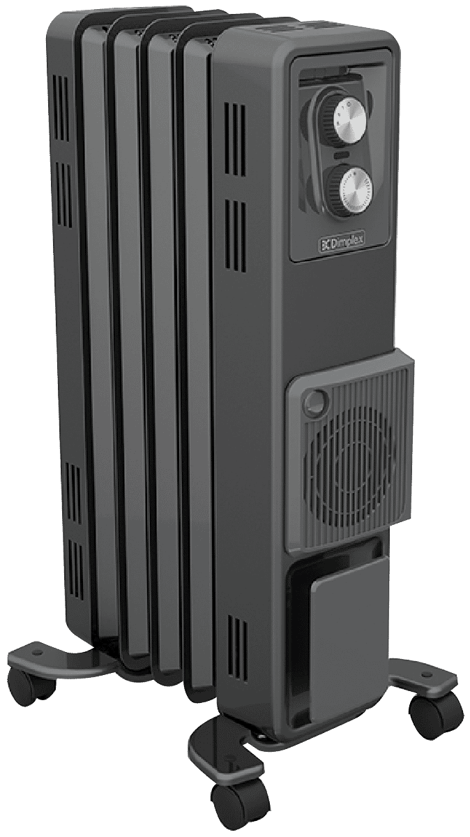 Dimplex 1.5kW Oil Free Column Heater w/Turbo Fan Rewards Shop Australia