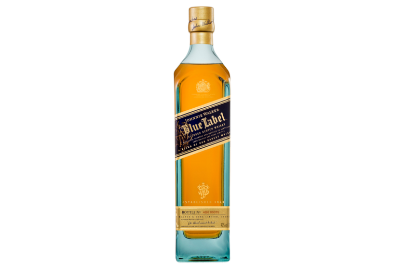 Johnnie Walker Blue Label Tiffany 700ml