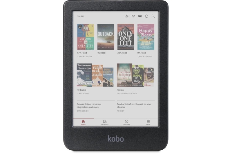 Kobo Clara Colour