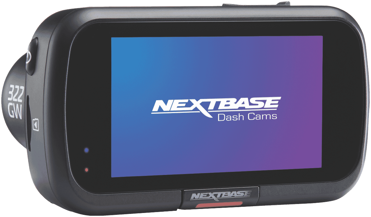 NEXTBASE 322GW Dash Cam Rewards Shop Australia
