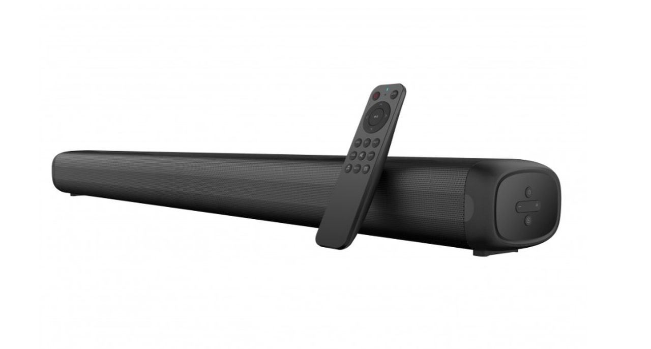 Laser 2.1CH Dolby Atmos Soundbar with builtin Subwoofers Rewards