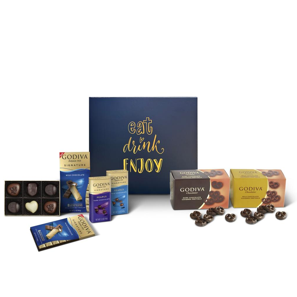 Godiva Chocolate Hamper Rewards Shop Australia