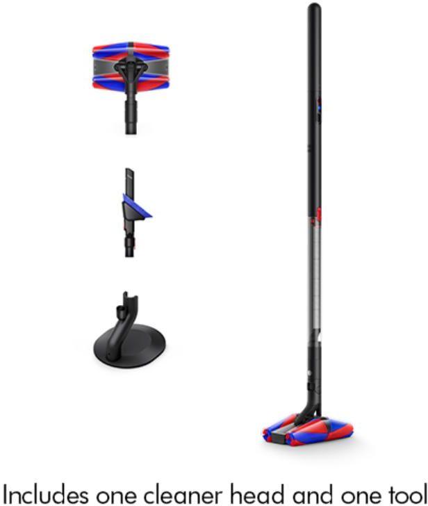 Dyson PencilVac Fluffycones Cordless 492714-01 - Image 2
