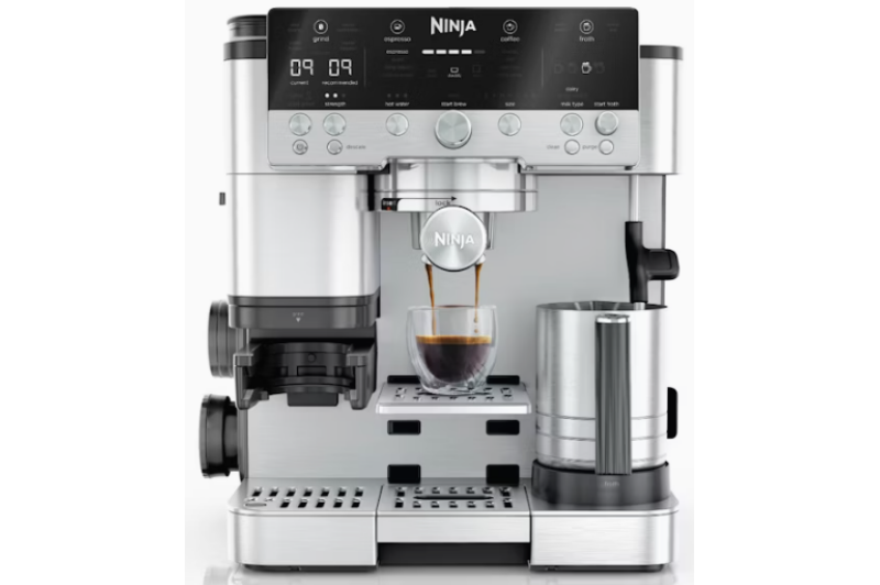 Ninja Luxe Cafe Premier Espresso Machine