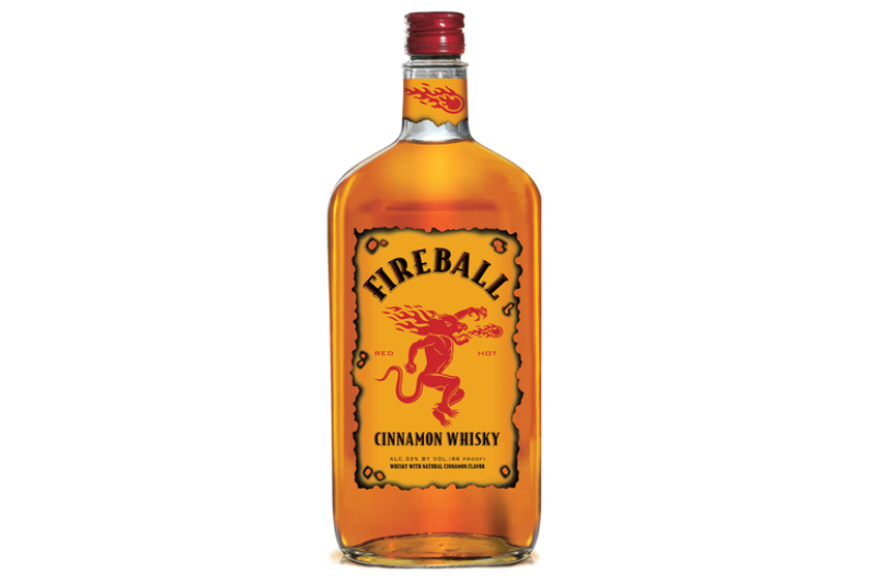 Fireball Cinnamon Whisky Liqueur 700ml