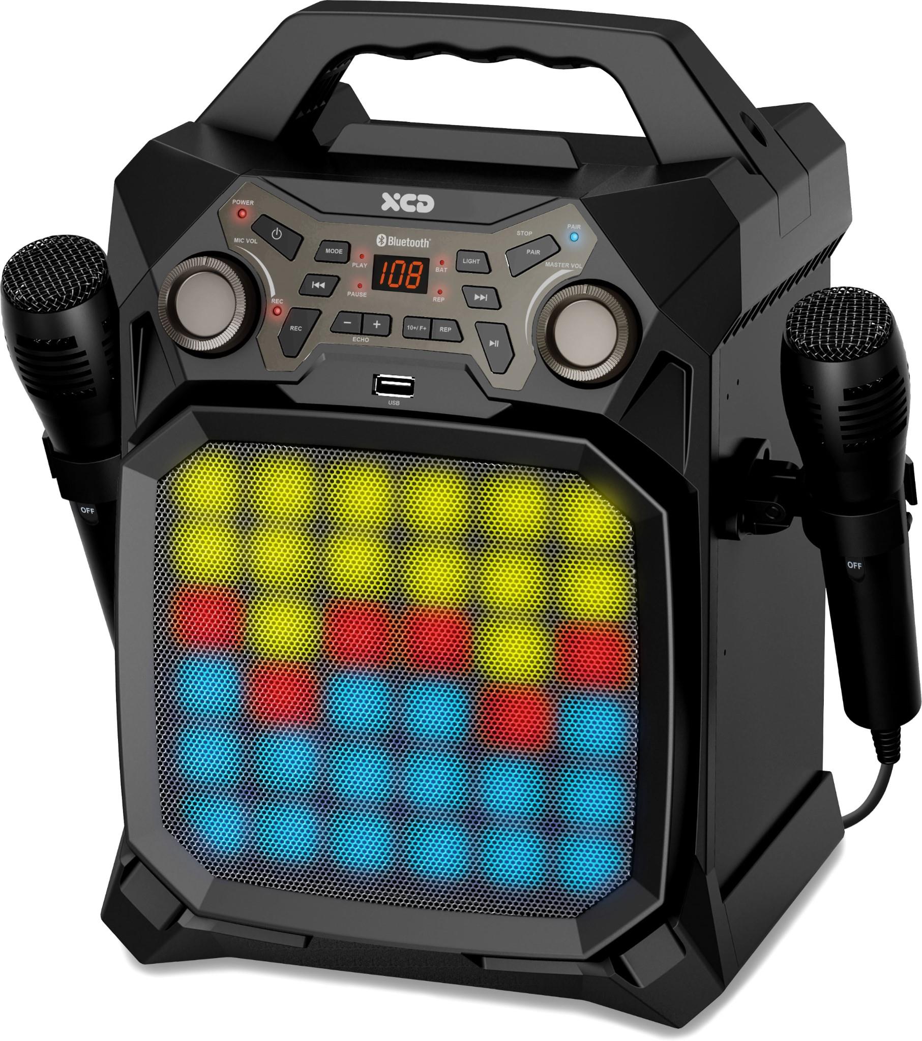 *Inactive*XCD Bluetooth Karaoke Party Machine Rewards Shop Australia