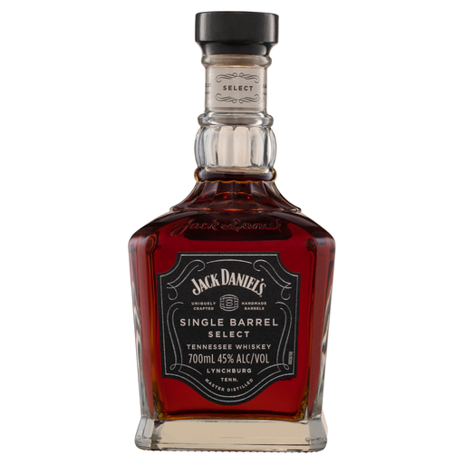 Jack Daniels Single Barrel 700ml