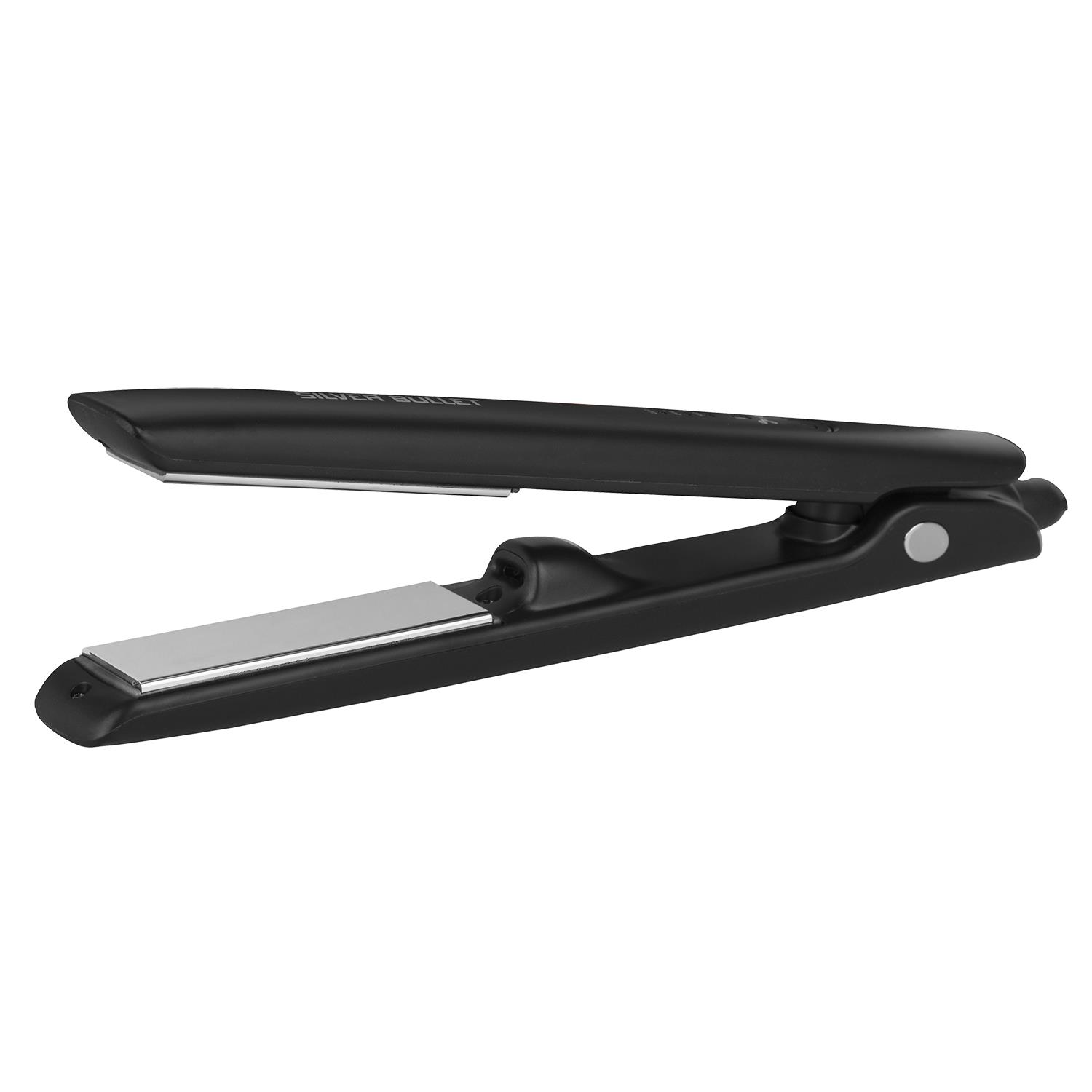 Silver Bullet Powerline Hair Straightener (Black)