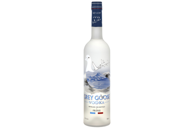 Grey Goose Vodka 700ml