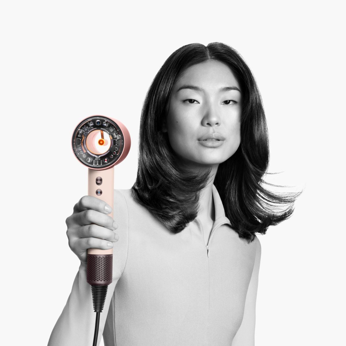 Dyson Supersonic Nural Hair Dryer Ceramic 598979-01 - Image 2