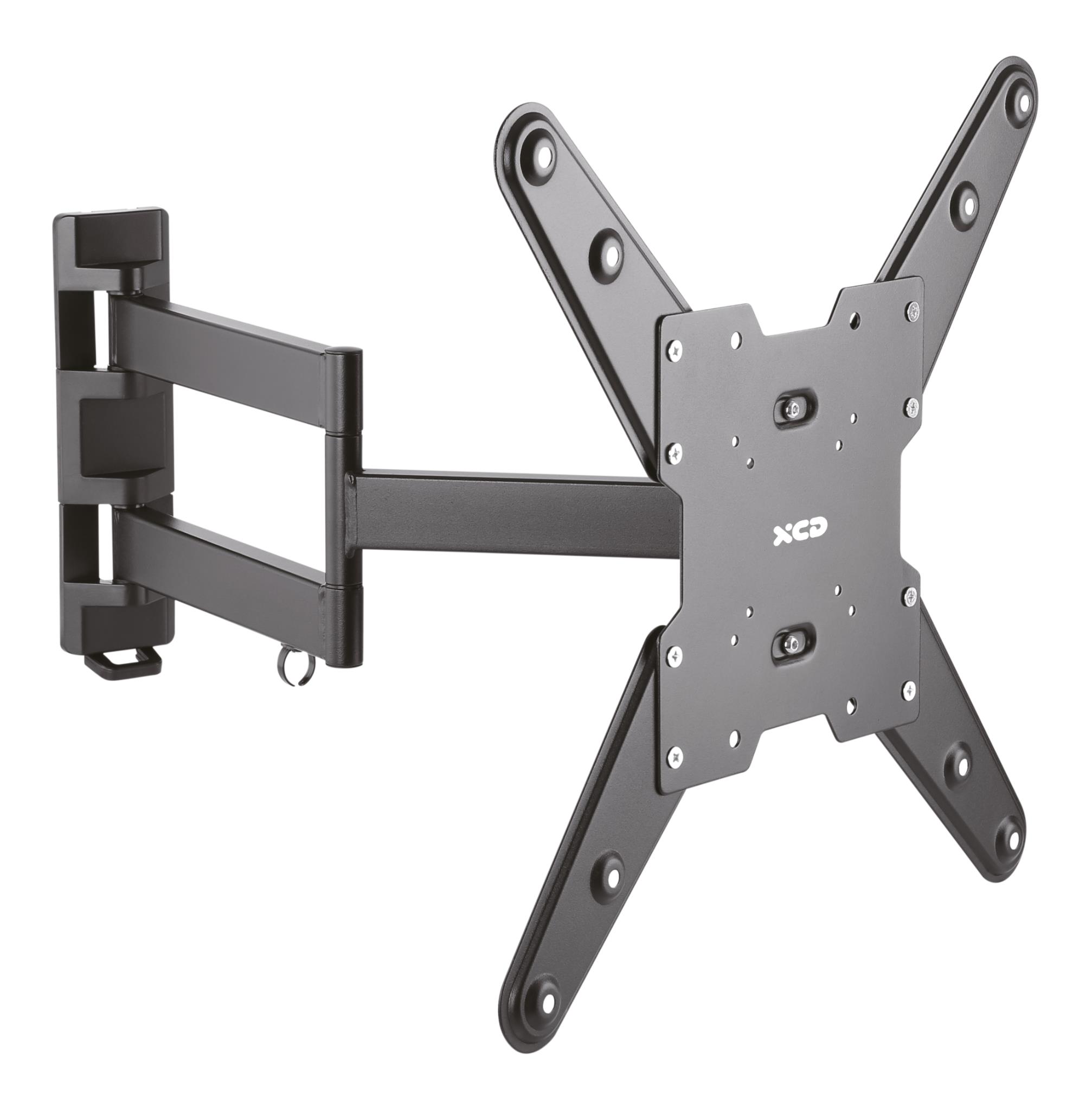 XCD Full Motion TV Wall Mount Small to Medium (15′ 55′) Rewards
