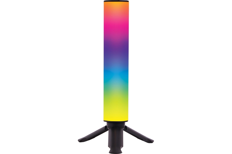 Influencer RGBW Light With Magnetic Grip