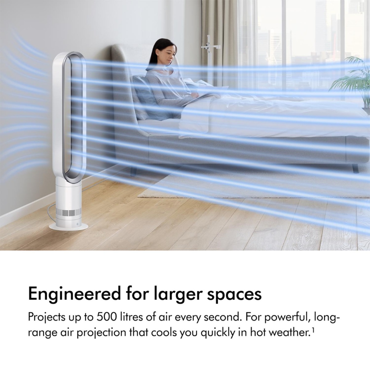 Dyson AM07 Cool Tower Fan 301216-01 - Image 7