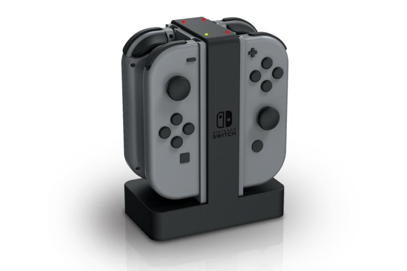 Joy-Con Charging Station for Nintendo Switch