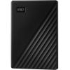 WD My Passport 2TB Portable Hard Drive USB 3.0 [2019] (Black)