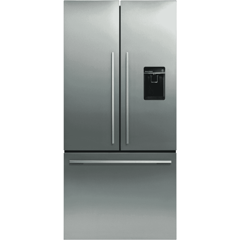Fisher & Paykel 487L French Door Refrigerator Rewards Shop Australia