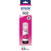 Epson T502 EcoTank Magenta Ink Bottle
